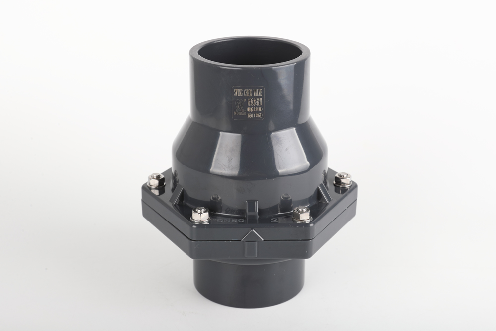 海安翻板式止回阀