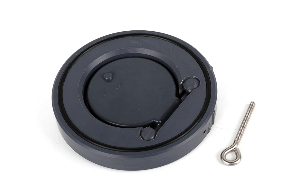 海安对夹式止回阀