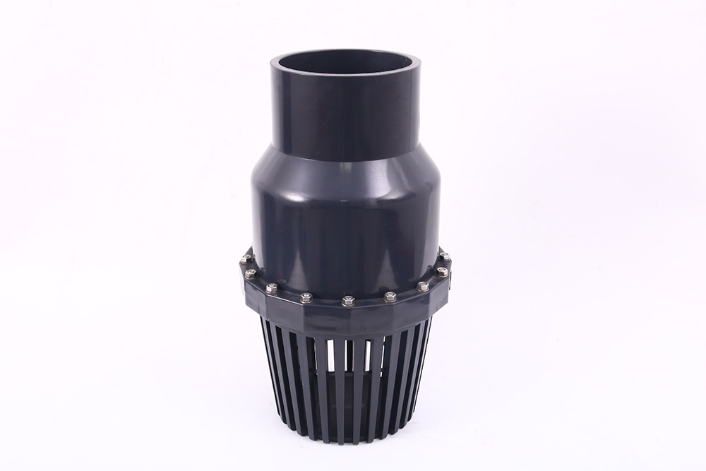 海安翻板式底阀