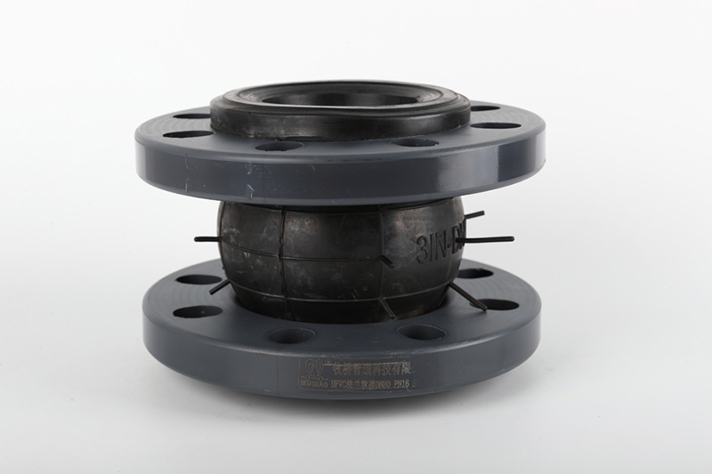 海安KXT法兰橡胶软接