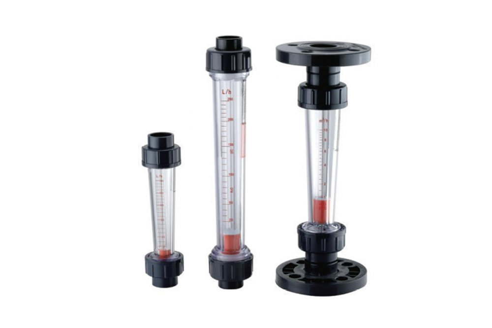 海安LZS塑管浮子流量计